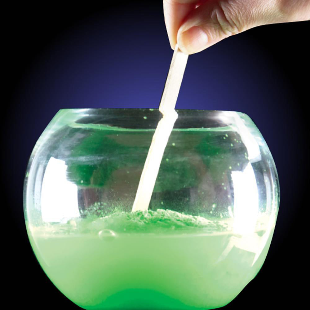 Heebie Jeebies Test Tube Phosphorescent Powder Kids Experiment Toy Assorted 8+ — image 5