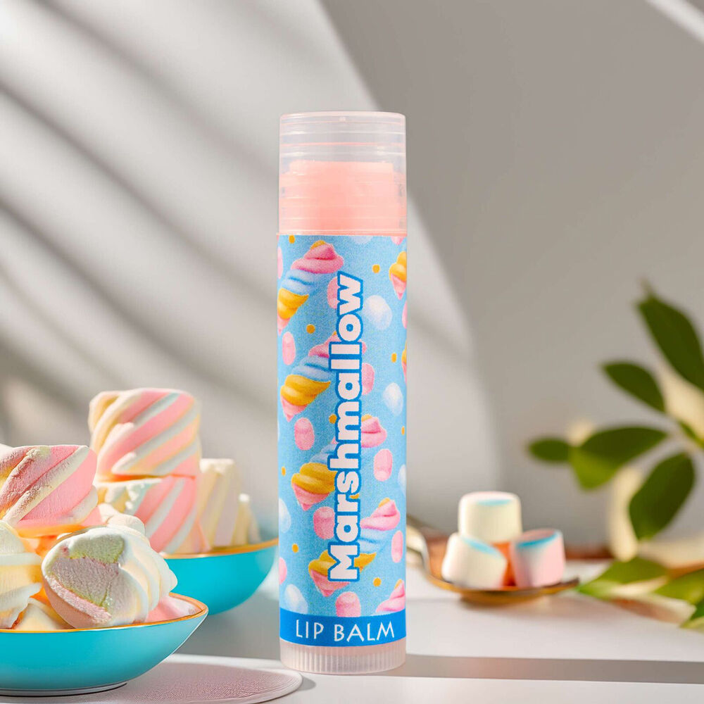 Heebie Jeebies Kids 8y+ DIY STEM Cosmetic Kit Lip Balm MarshmallowCreator — image 3