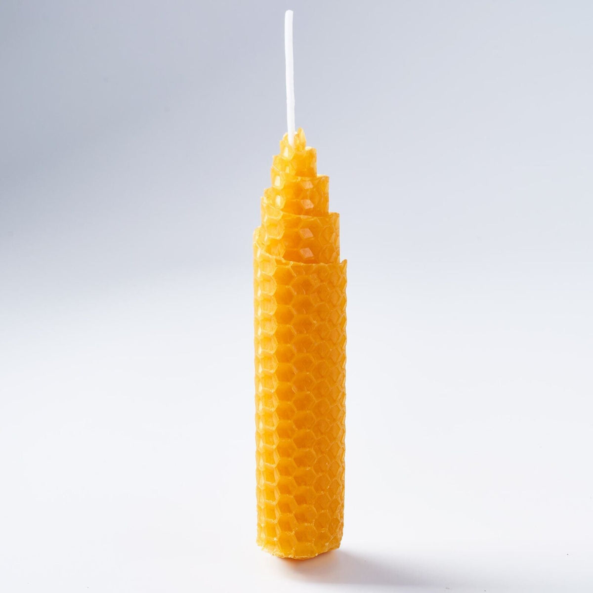 Heebie Jeebies Make Your Own Beeswax Candles DIY Candle Making Craft Kit 8y+ (2 Pack) — image 8