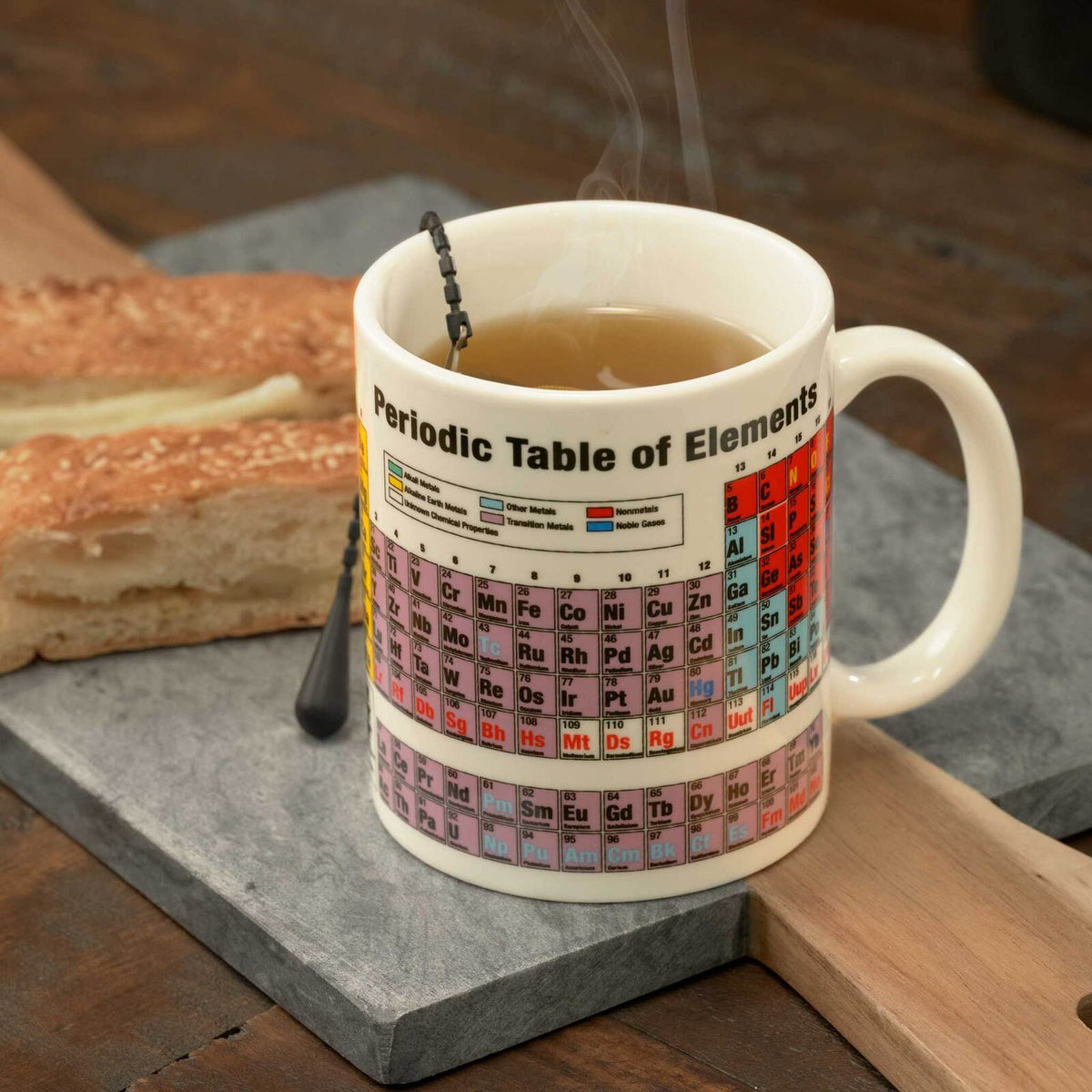 Geek Culture Periodic Table Coffee/Tea Drinking Mug w/Handle Drinkware 9.5cm (2 Pack) — image 8