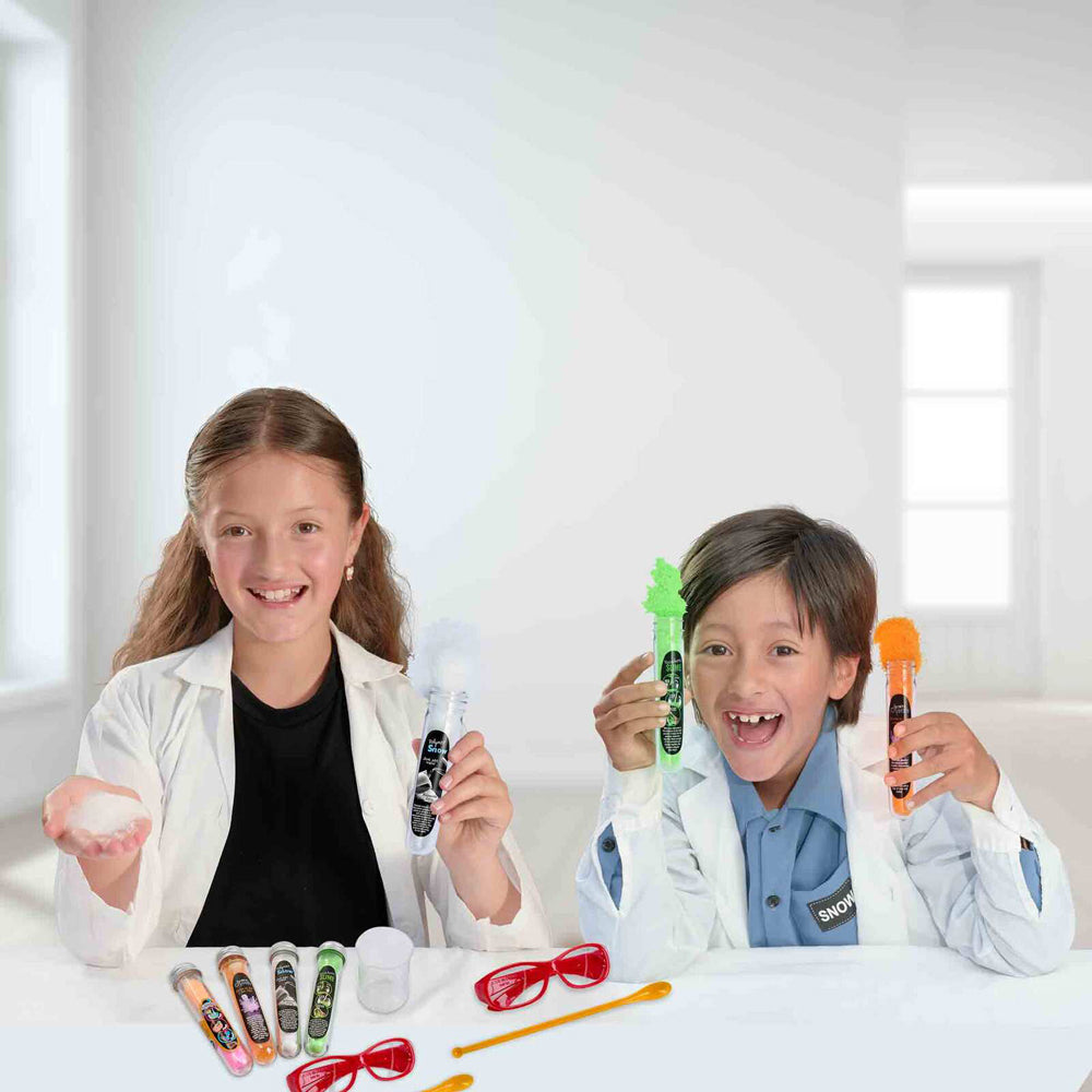 Heebie Jeebies Science Chemistry Bar Kids/Children Experiment Kit Assorted 6-8y+ — image 2