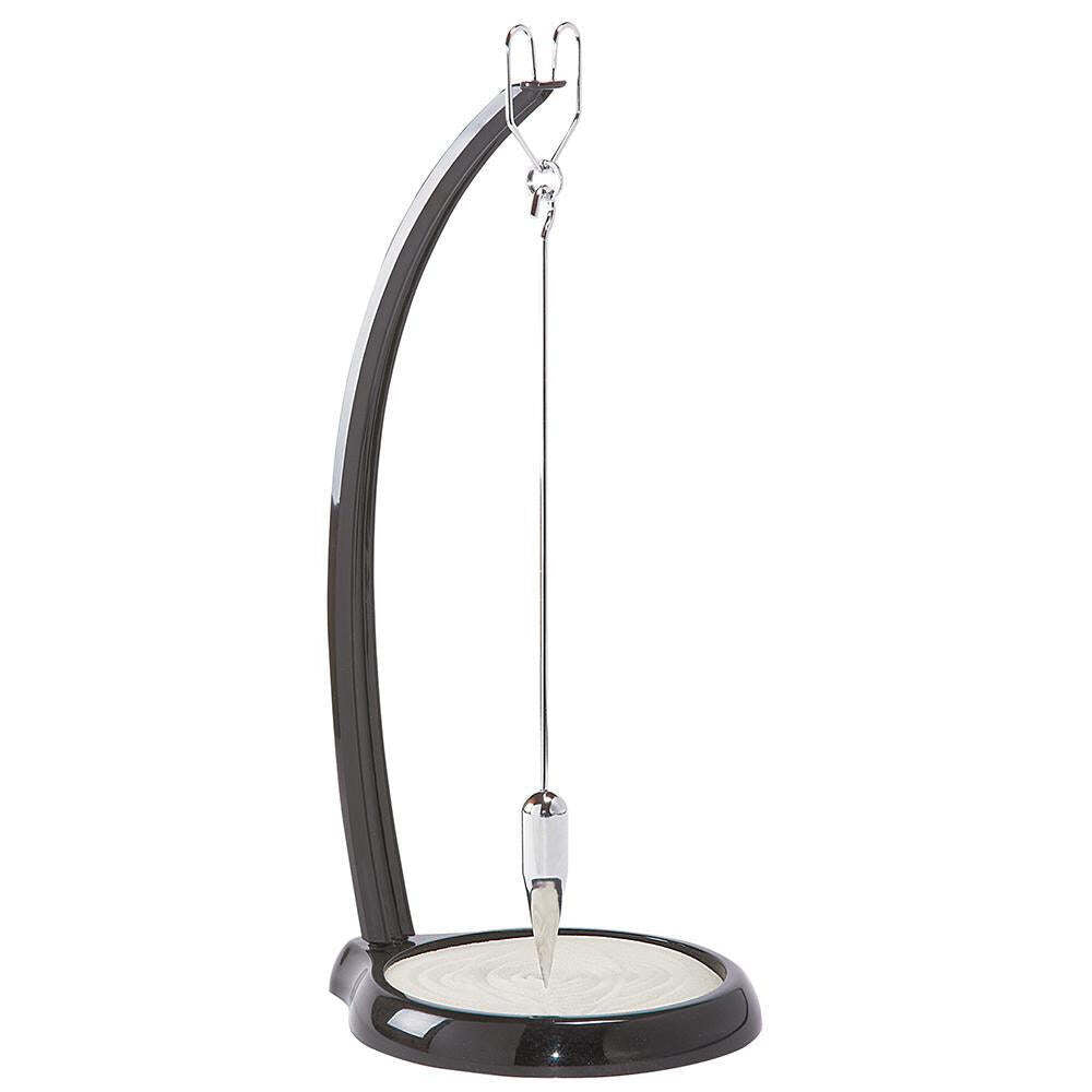 Geek Culture Foucault's Hanging Plastic Sand Pendulum Office Desk Accessory 38cm