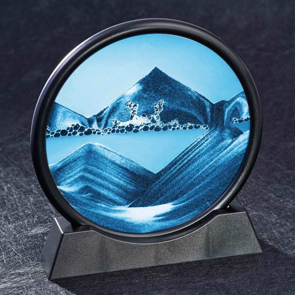 Geek Culture Sand Art Lyells Kids/Children Interactive 18cm Toy Small — image 5
