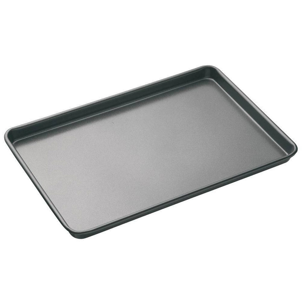 Mastercraft 39cm Heavy Base Oven Rectangle Non-Stick Tray/Pan Bake/Grill/Roast