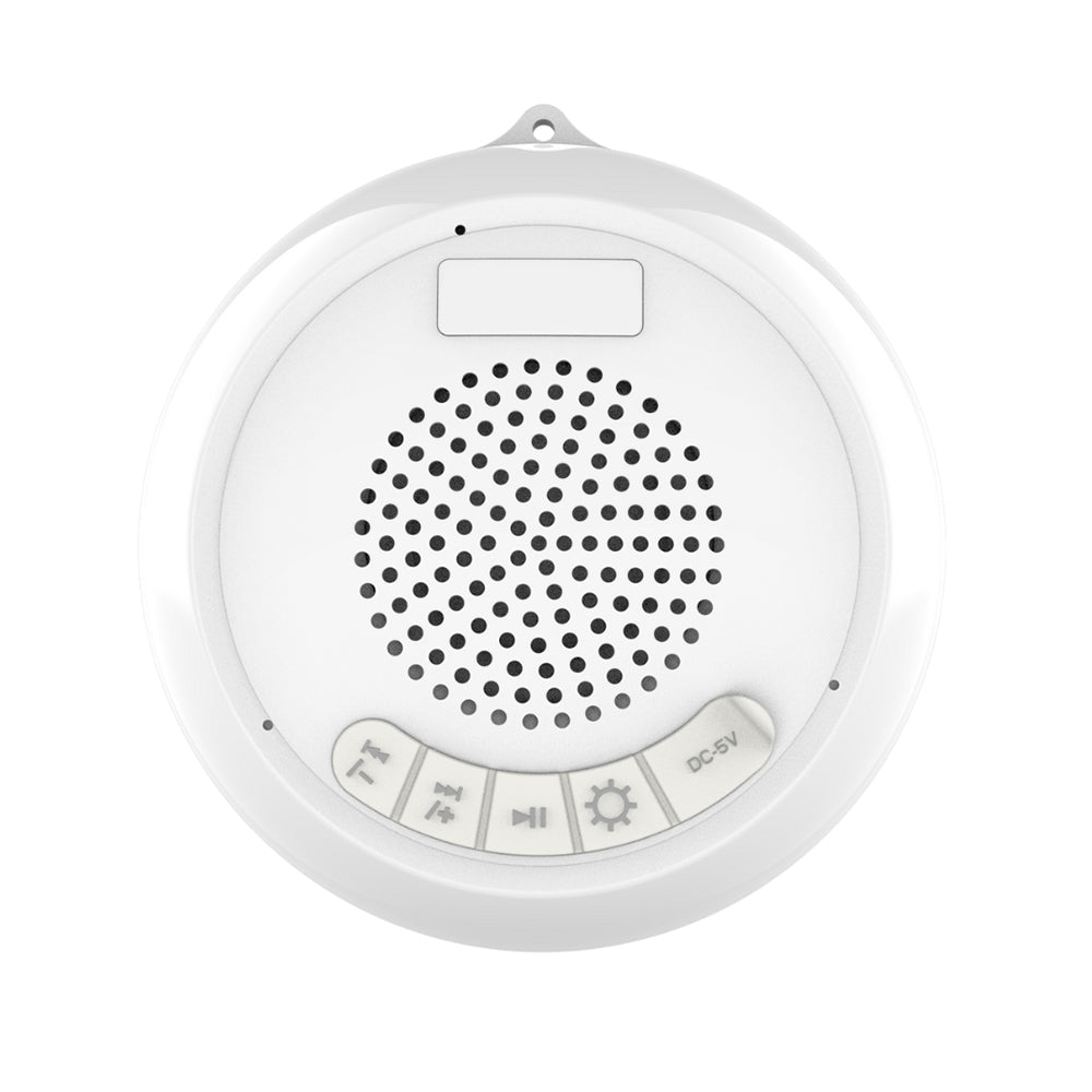 Spire 5W Mini Floating LED Portable Bluetooth 5.3 Waterproof Pool Hi-Fi Speaker — image 4