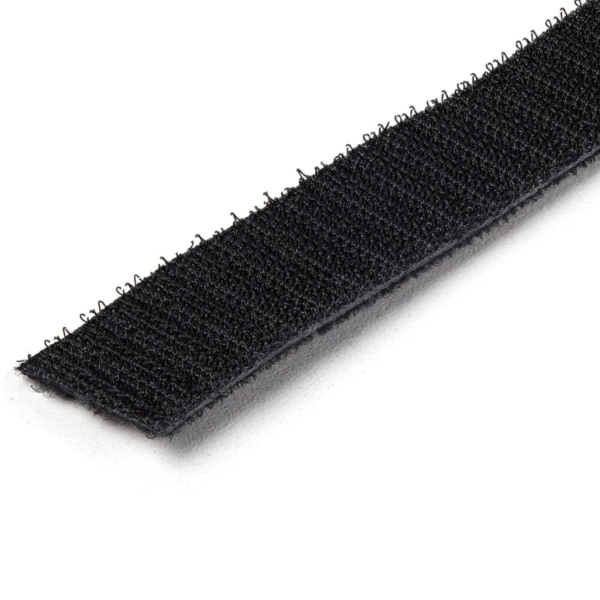 Star Tech 30M/100ft 19mm Wide Reusable Hook and Loop Cable Tie Cord Organiser/ — image 3
