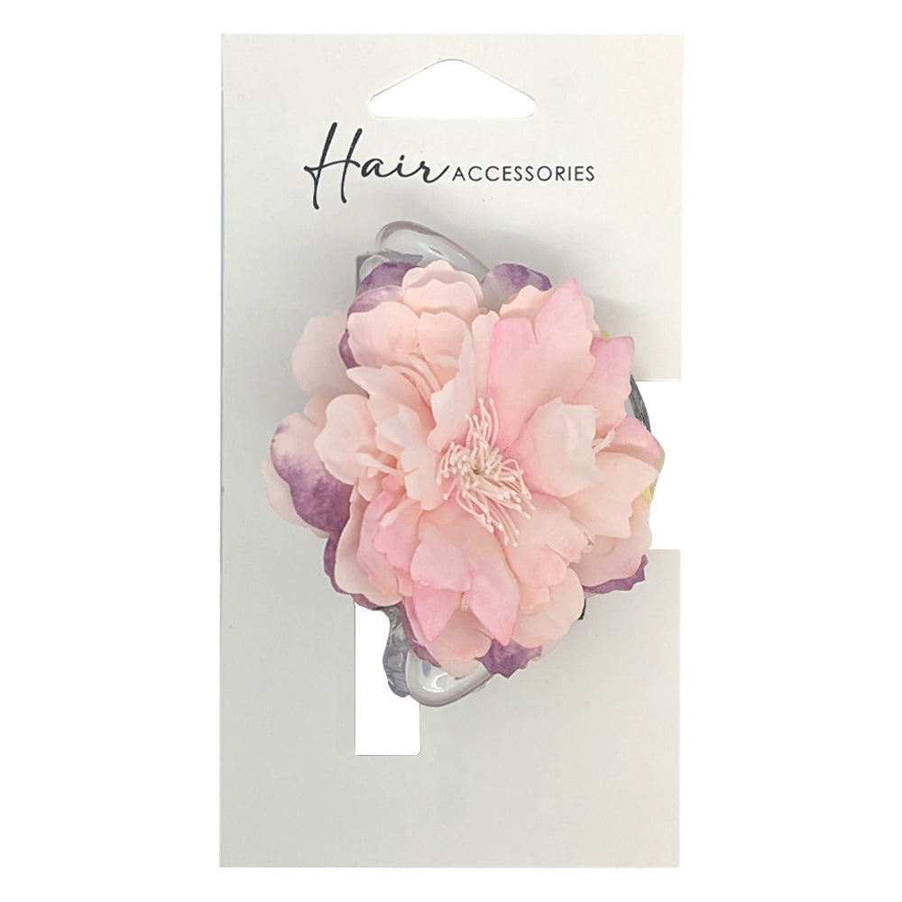 Hair Accessories Melrose Women's 6.5cm Clip/Crab Claw Flower Styling Assorted — image 4