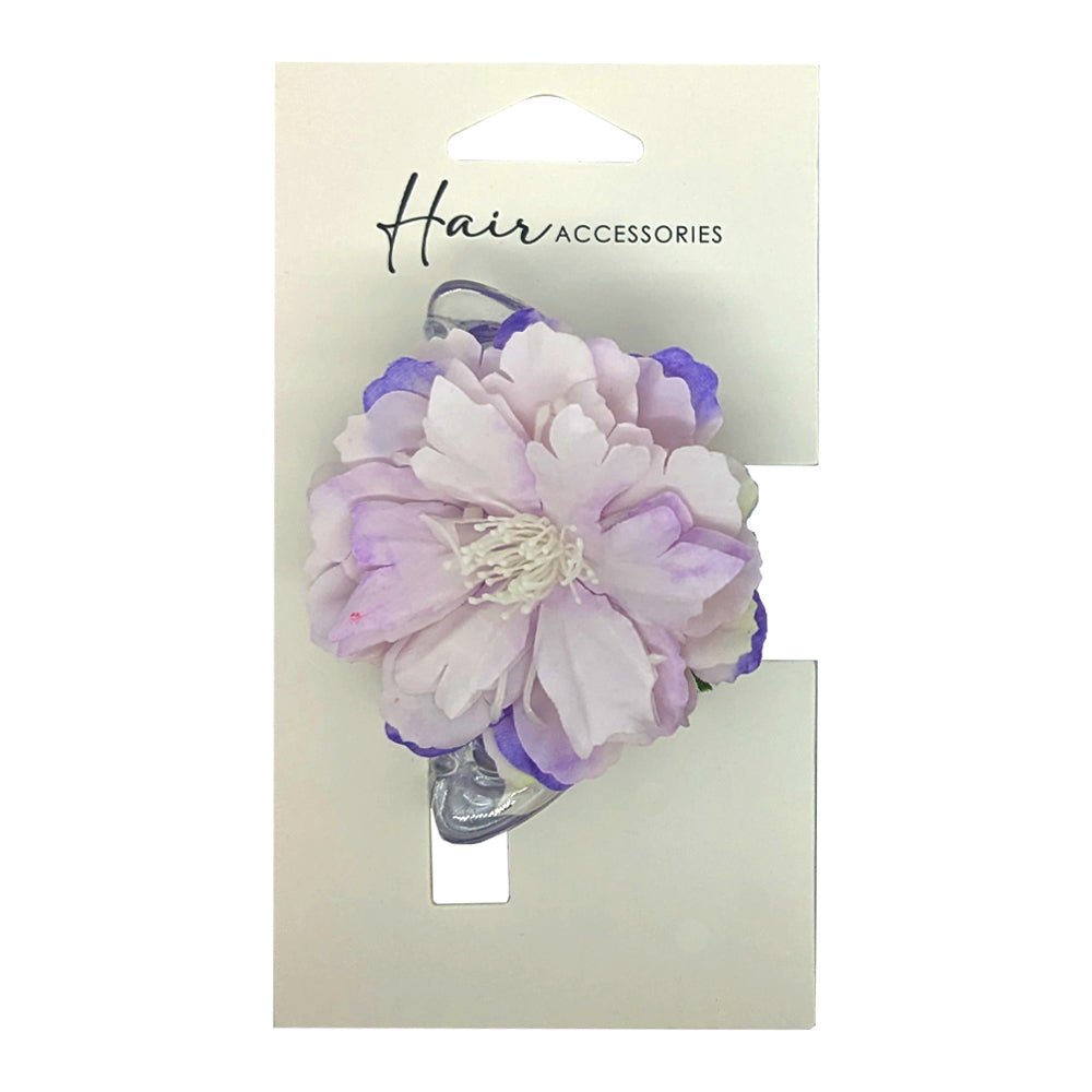 Hair Accessories Melrose Women's 6.5cm Clip/Crab Claw Flower Styling Assorted (6 Pack) — image 3