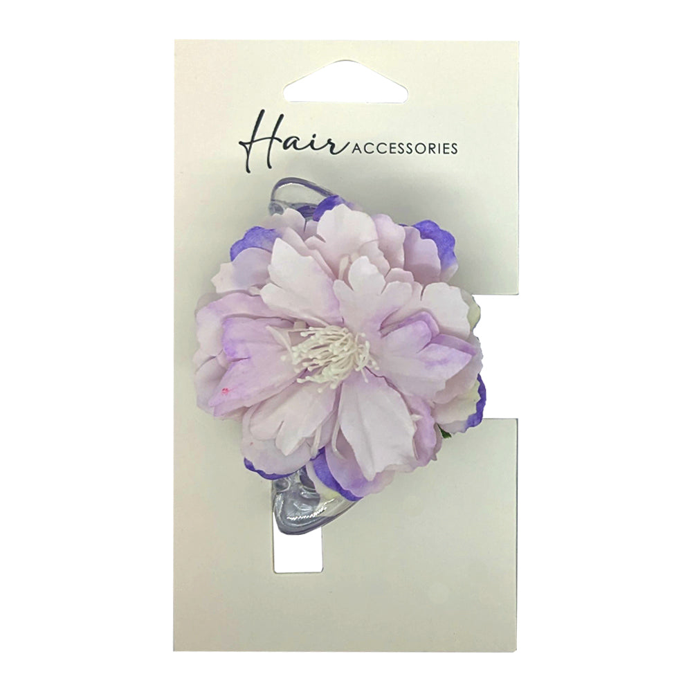 Hair Accessories Melrose Women's 6.5cm Clip/Crab Claw Flower Styling Assorted — image 2
