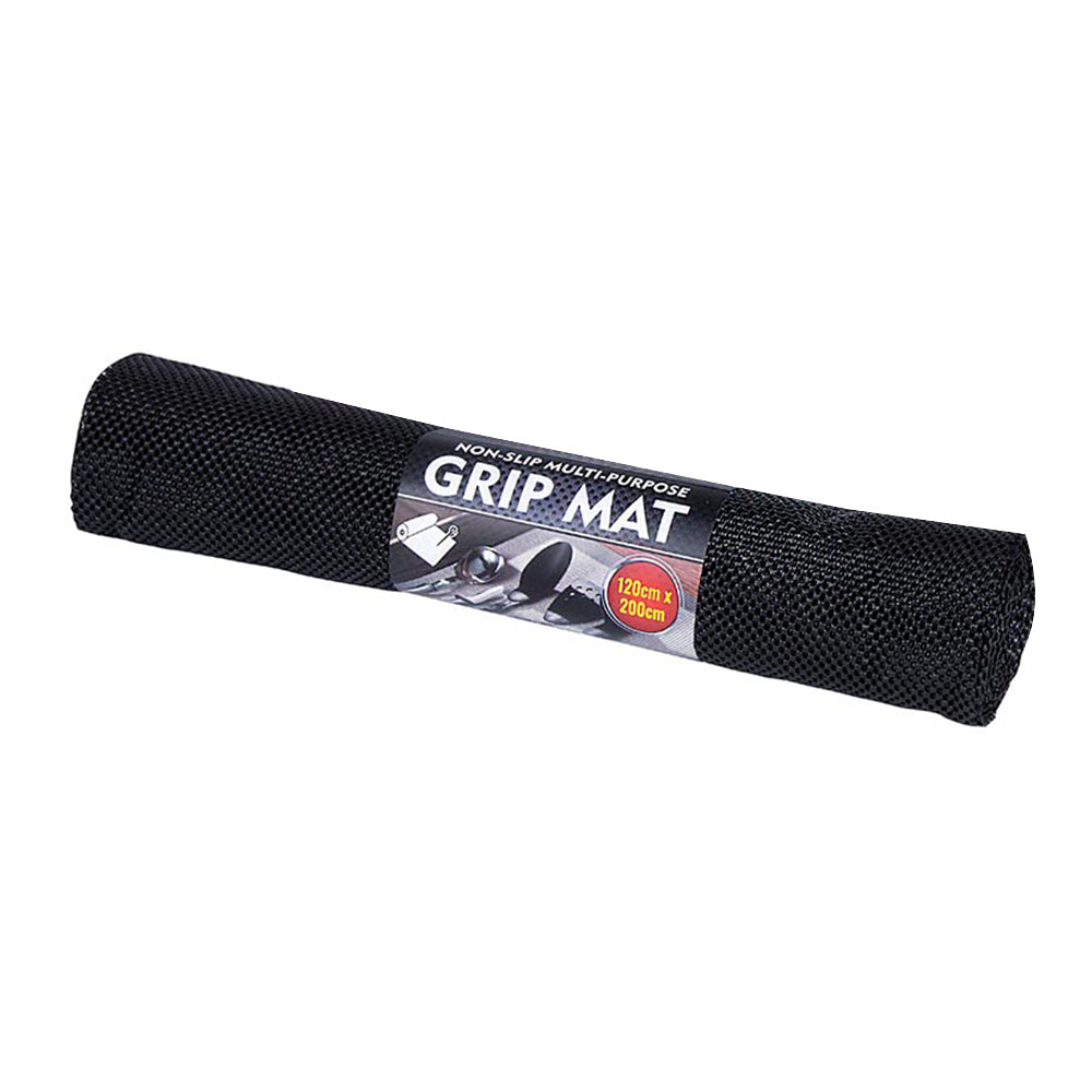 120x200cm Non-Slip Grip Mat Home/Kitchen Underlay Carpet/Drawer/Cabinet Liner (2 Pack) — image 2