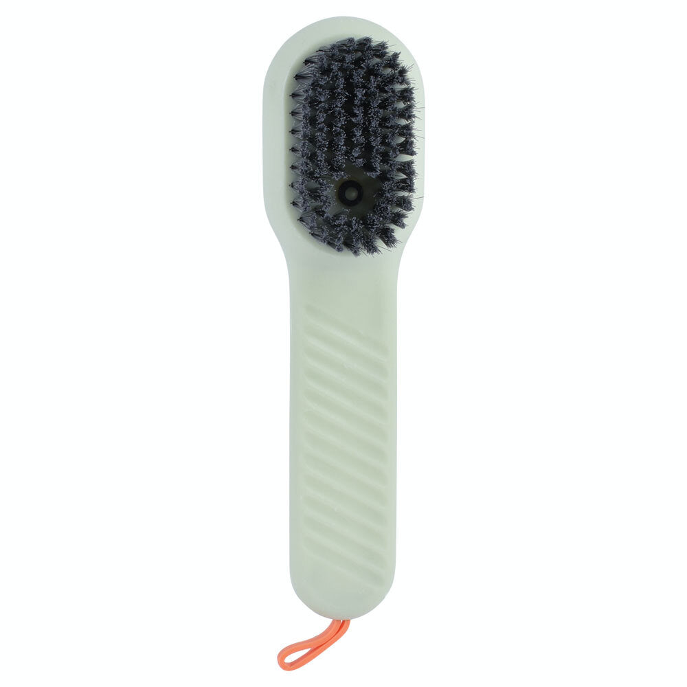 Living Today Liquid Soap Dispenser Multipurpose Soft Bristle Cleaning Brush — image 3
