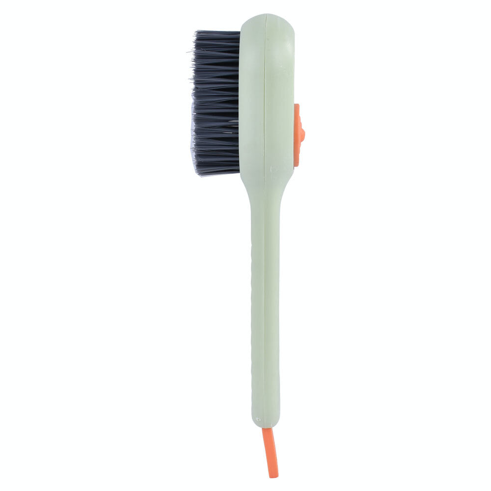 Living Today Liquid Soap Dispenser Multipurpose Soft Bristle Cleaning Brush — image 5