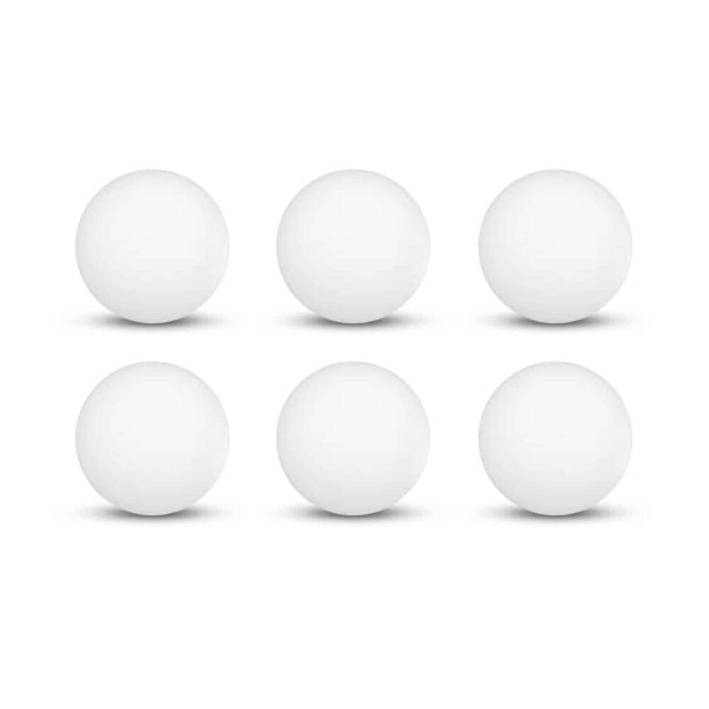 Winex Beer Pong Balls Party Drinking Game Fun Pingpong Bar Play White (36 Pieces) — image 2