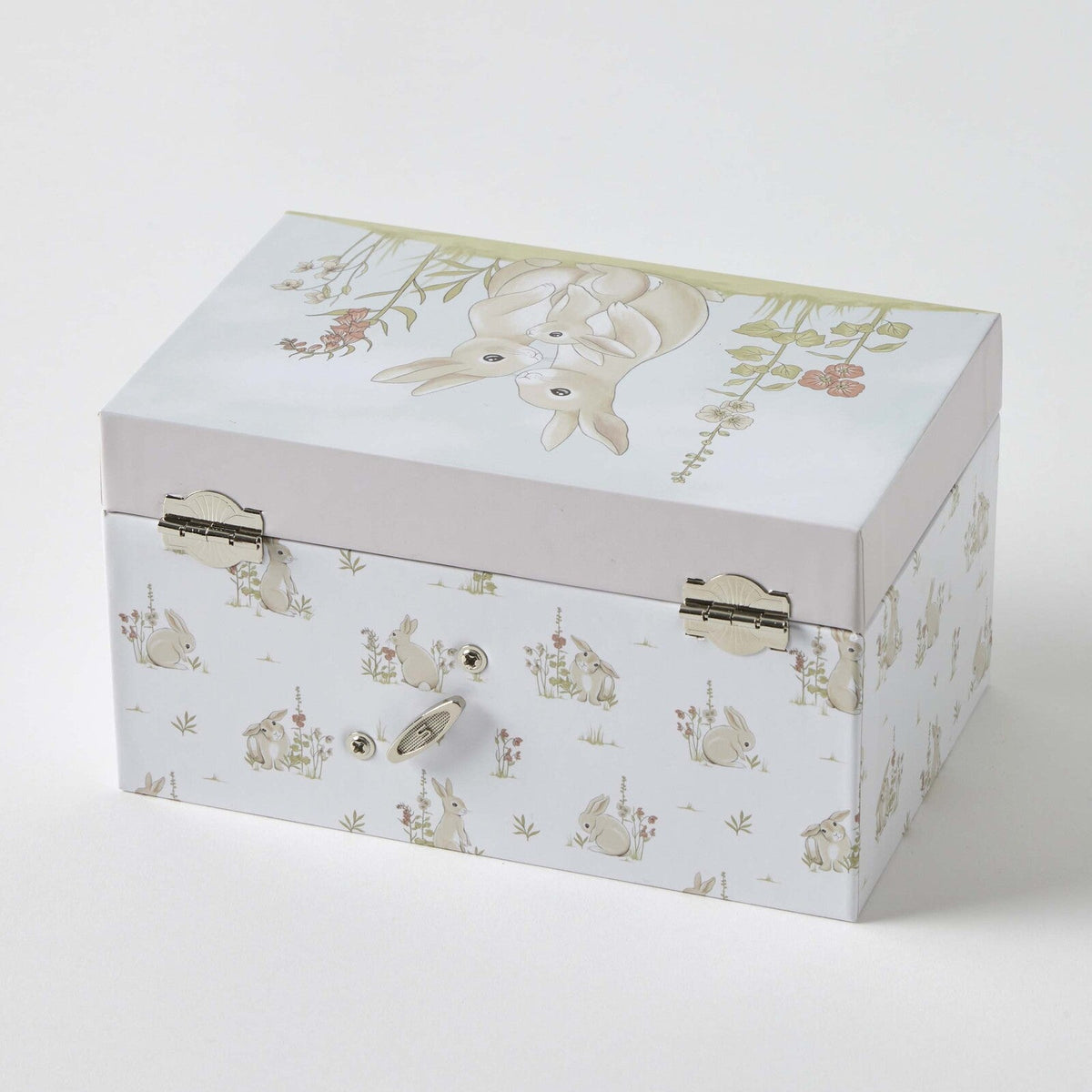 Jiggle & Giggle 18x11.5cm Some Bunny Loves You Children's Jewellery Box Toy 3y+ — image 3