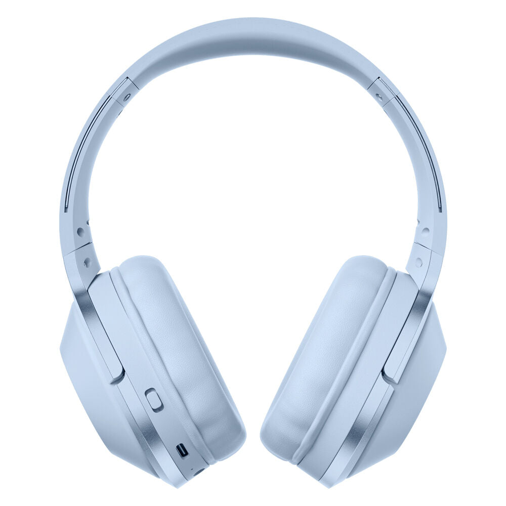 Liquid Ears Wirefree Over-Ear Foldable Bluetooth Headphone Headset — image 3