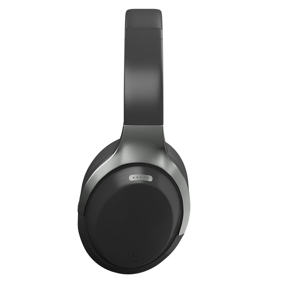 Liquid Ears Long Play Over-Ear Foldable Bluetooth Headphones Headset — image 2