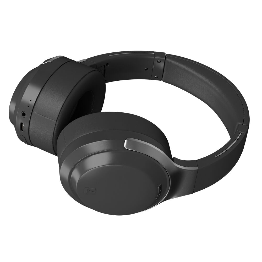 Liquid Ears Long Play Over-Ear Foldable Bluetooth Headphones Headset — image 4