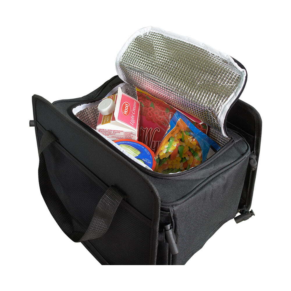 High Road Cargo Cooler Tote Organiser Storage Compartment Insulated w/ Handle — image 4