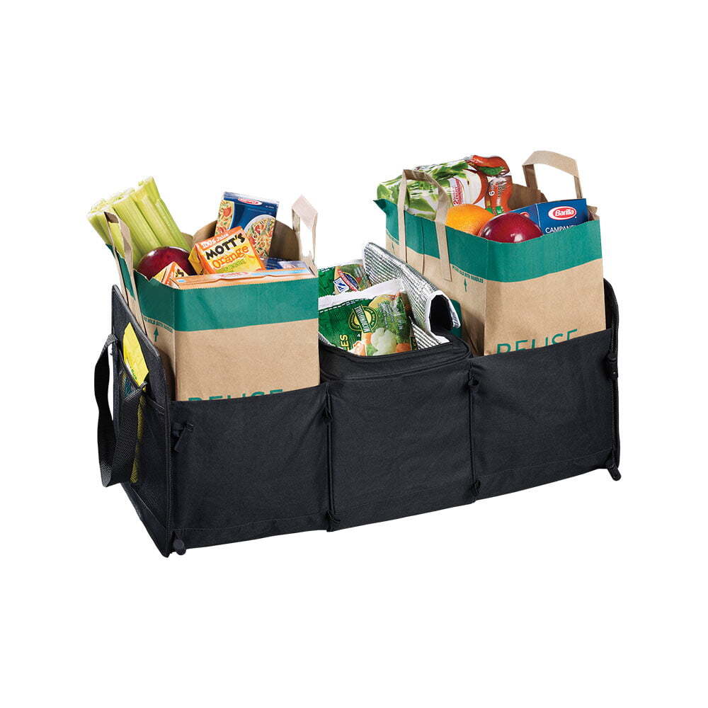 High Road Cargo Cooler Tote Organiser Storage Compartment Insulated w/ Handle — image 5