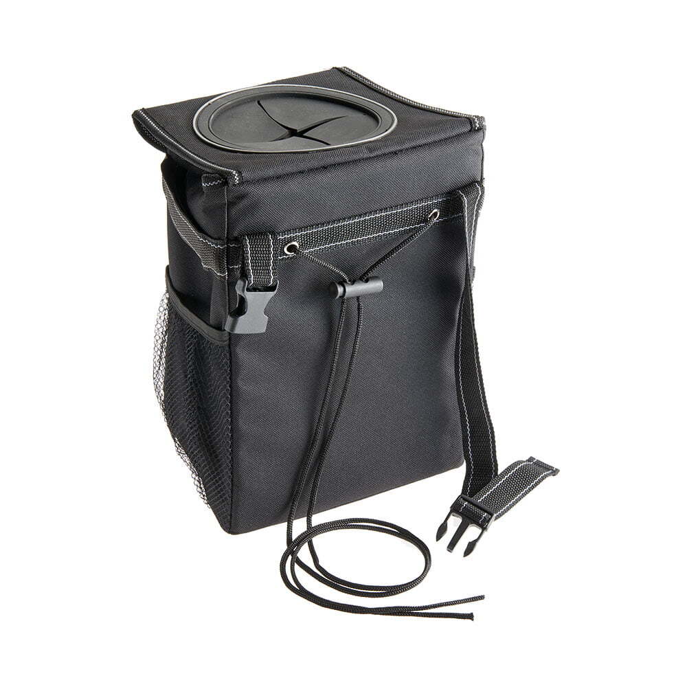 High Road StashAway Car Console & Headrest Trash Bin Garbage Storage Container — image 6