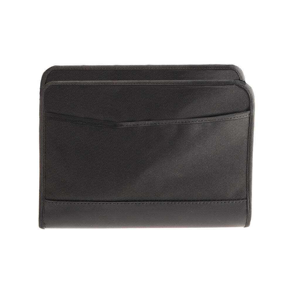 High Road Gap Stash 3-Pocket Car Front Seat Tidy Organiser Storage Holder Black — image 4