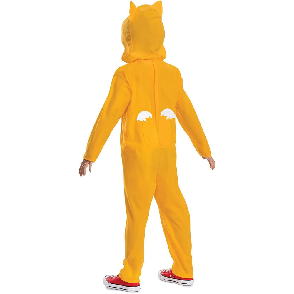 Disguise Sonic The Hedgehog - Tails Movie Fancy Dress Costume Size 7-8 7y+ — image 7