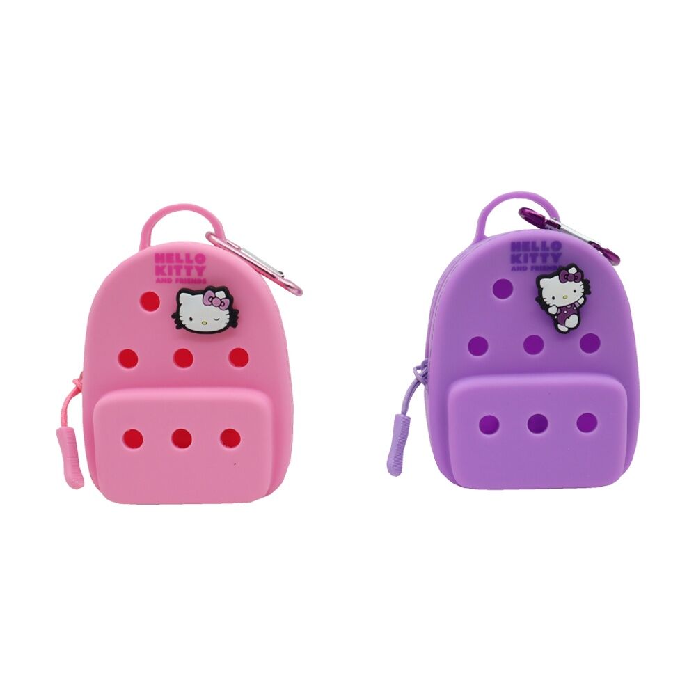 Hello Kitty & Friends - Craft Mini Charm Backpack Bag Tag w/ 6 Charms Assrtd (2 Pack) — image 9
