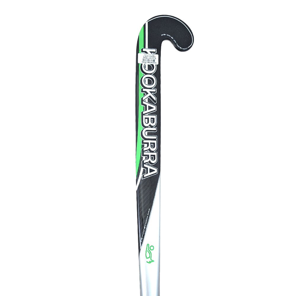 Kookaburra Mantra Players M-Bow 37.5'' Long Medium Weight Field Hockey Stick
