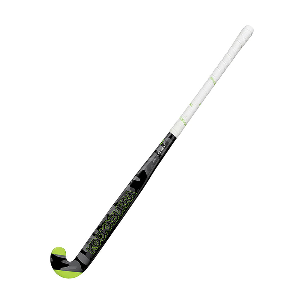 Kookaburra Sport Combat Mid-Bow 37.5'' Long Medium Weight Field Hockey Stick