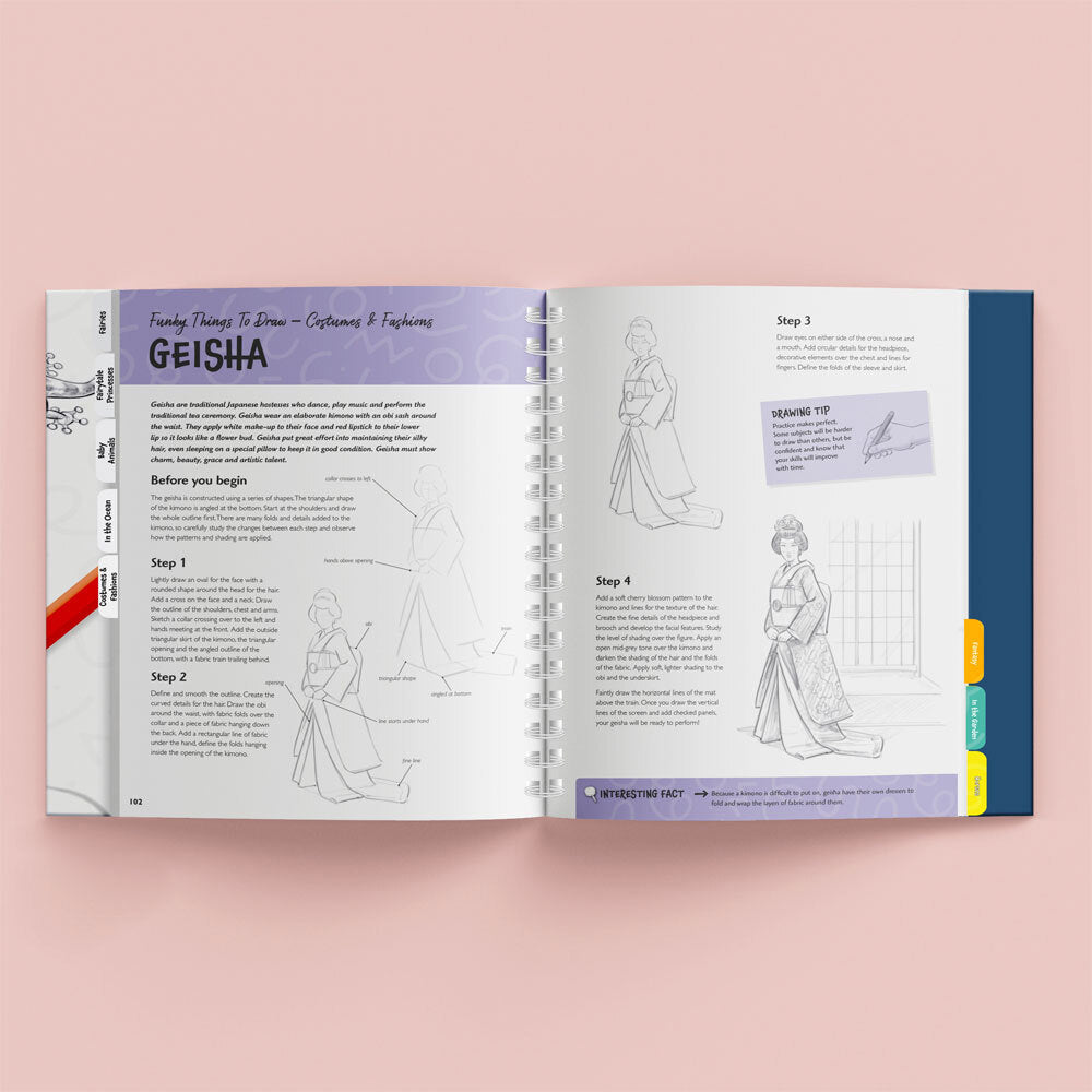 Zap! Extra Unbind Your Mind Kids/Childrens Funky Things to Draw Book 8Y+ — image 2