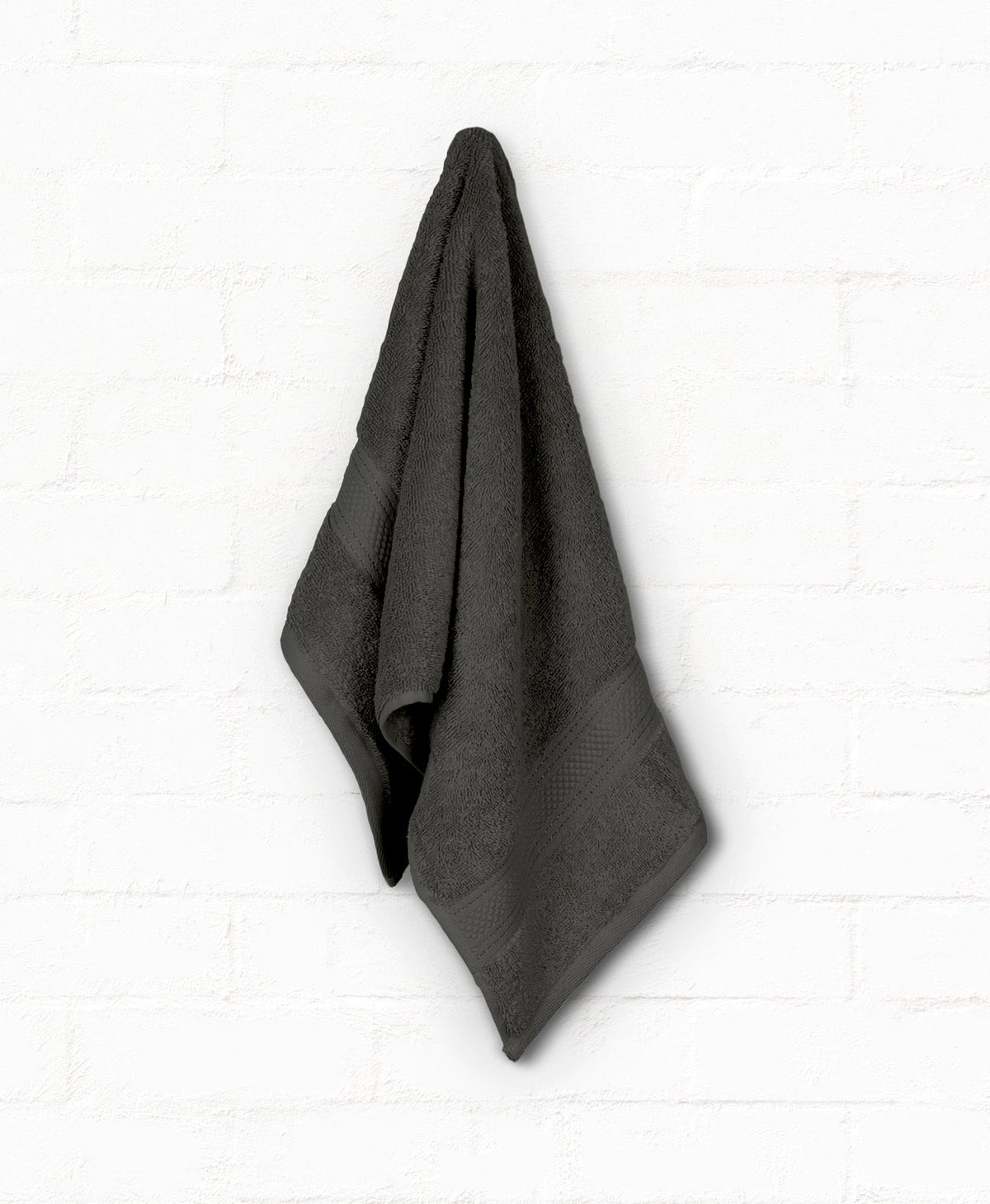 Ardor Hand Towel 100 Percent Cotton Soft Absorbent Fast Dry Easy Care 40 x 70cm