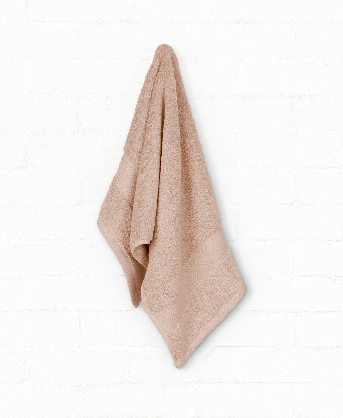 Ardor Hand Towel 100 Percent Cotton 40 x 70Cm Fast Drying Soft Absorbent