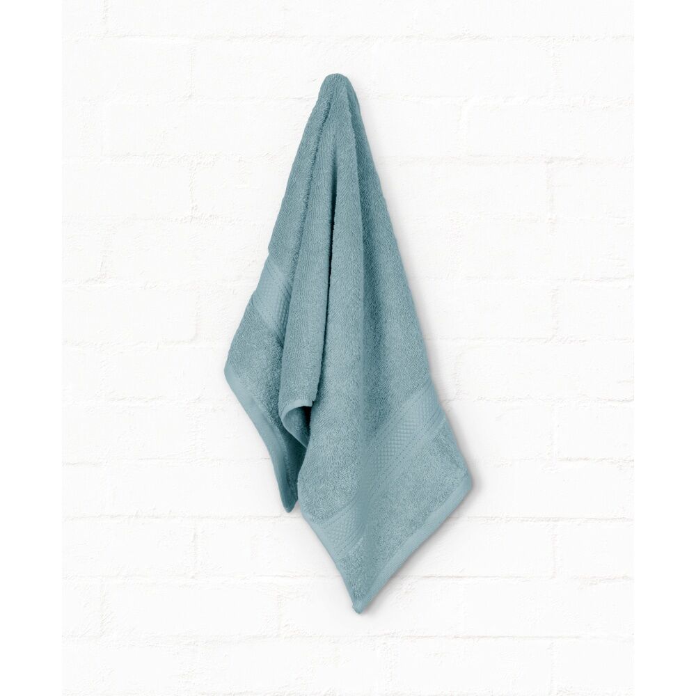 Ardor St Regis Collection 40x70cm Hand Towel 600GSM Soft Cotton Mist (6 Pack) — image 2