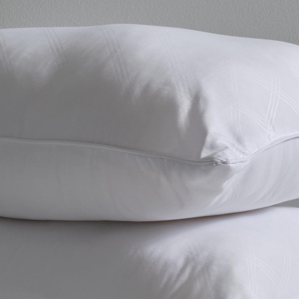 Canningvale Hypoallergenic Bedroom/Bedding Sleeping Pillow Firm 73 x 48cm (2 Pieces) — image 3