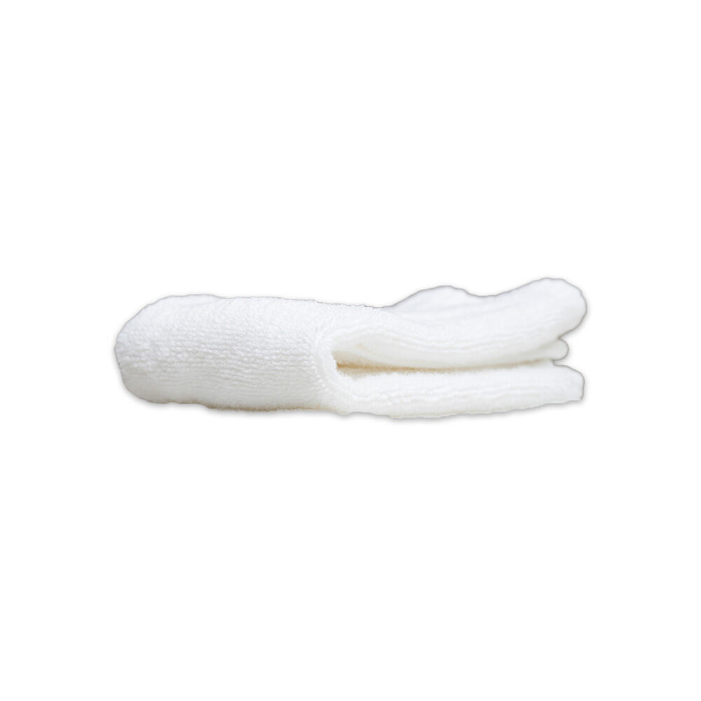 Jason Commercial White J-Dry Luxe Hand Towel Drying Bathroom Cloth 45x65cm (20 Pack) — image 2
