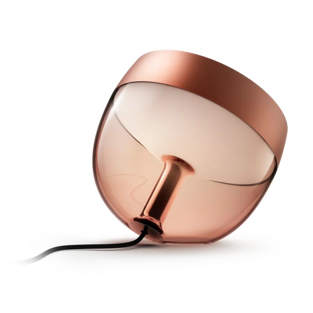 Philips Hue Copper Iris Special Edition Smart Light Ambient Lamp — image 5