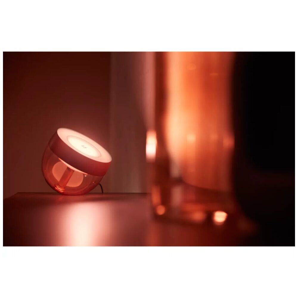 Philips Hue Copper Iris Special Edition Smart Light Ambient Lamp — image 8