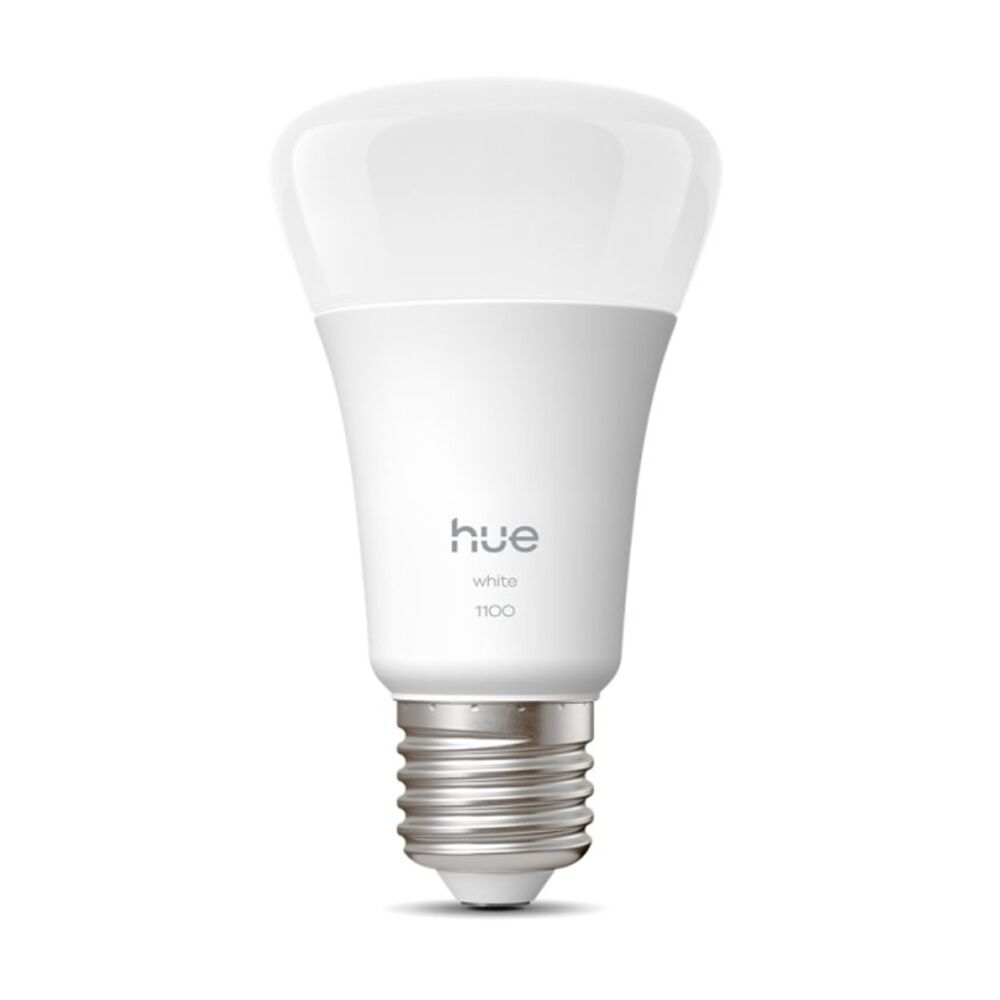 Philips Hue 9.5W A60 V2 Smart LED Warm White Lightbulb E27 (2 Pack) — image 3