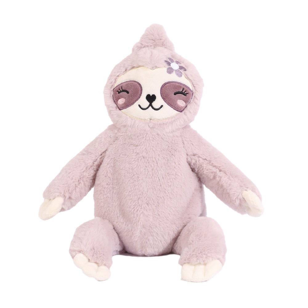 Splosh Toasty Hugs Sadie Sloth Soft Plush 35cm Stuffed Toy Baby 0+ Pink (2 Pack) — image 2