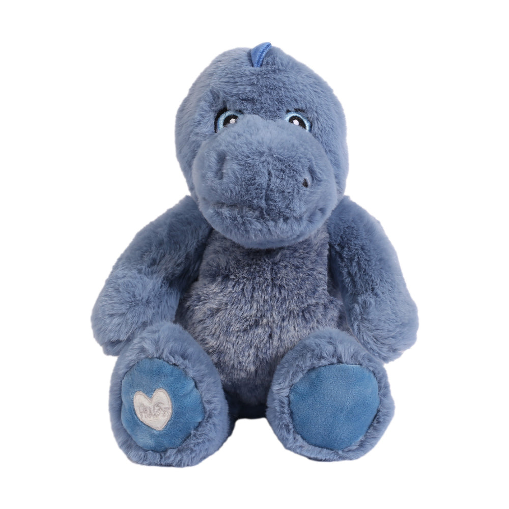 Splosh Toasty Hugs Dexter Dinosaur Soft Plush 35cm Stuffed Toy Baby 0+ Blue (2 Pack) — image 2