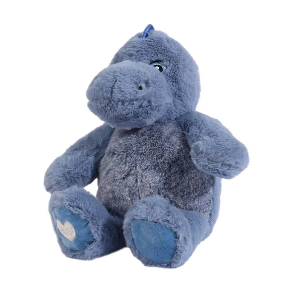 Splosh Toasty Hugs Dexter Dinosaur Soft Plush 35cm Stuffed Toy Baby 0+ Blue (2 Pack) — image 4