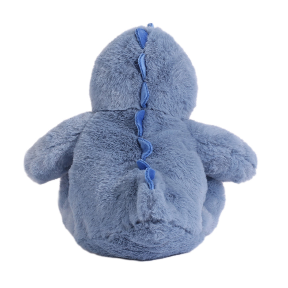 Splosh Toasty Hugs Dexter Dinosaur Soft Plush 35cm Stuffed Toy Baby 0+ Blue (2 Pack) — image 6