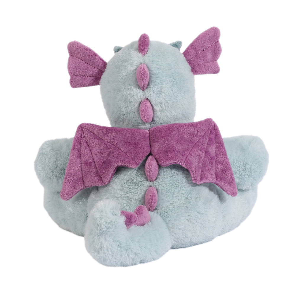 Splosh Toasty Hugs Duke Dragon Soft Plush 35cm Stuffed Toy Baby 0+ (2 Pack) — image 5