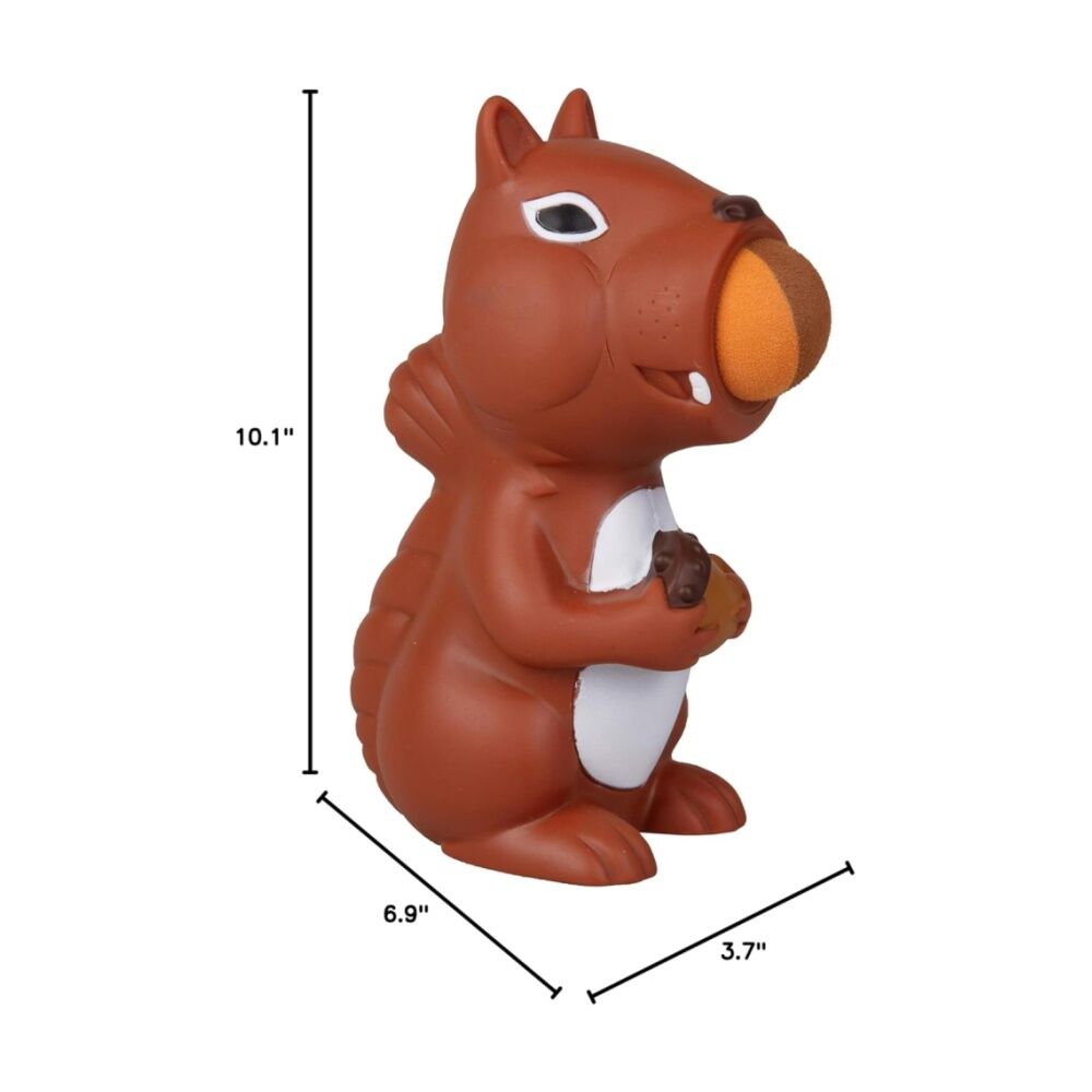 Hog Wild Squirrel Popper Ball Shooter Soft Foam Indoor/Outdoor Fun Toy — image 3