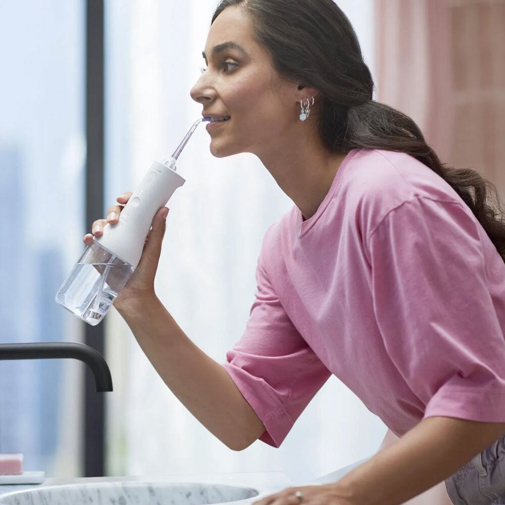 Philips HX3826/31 Sonicare Cordless Power Flosser Portable Dental Cleaner White — image 2