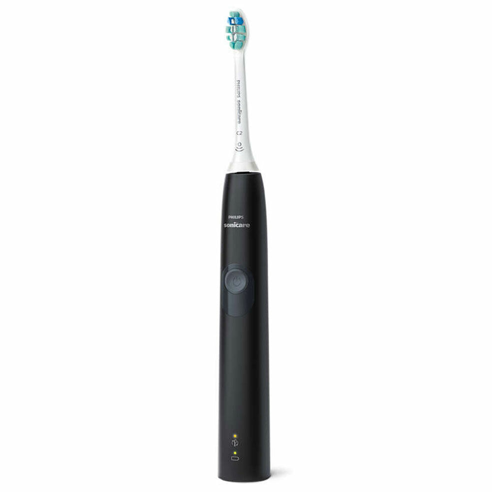 Philips HX6800/06 Sonicare Rechargeable Electric Dental Clean Toothbrush Black — image 3