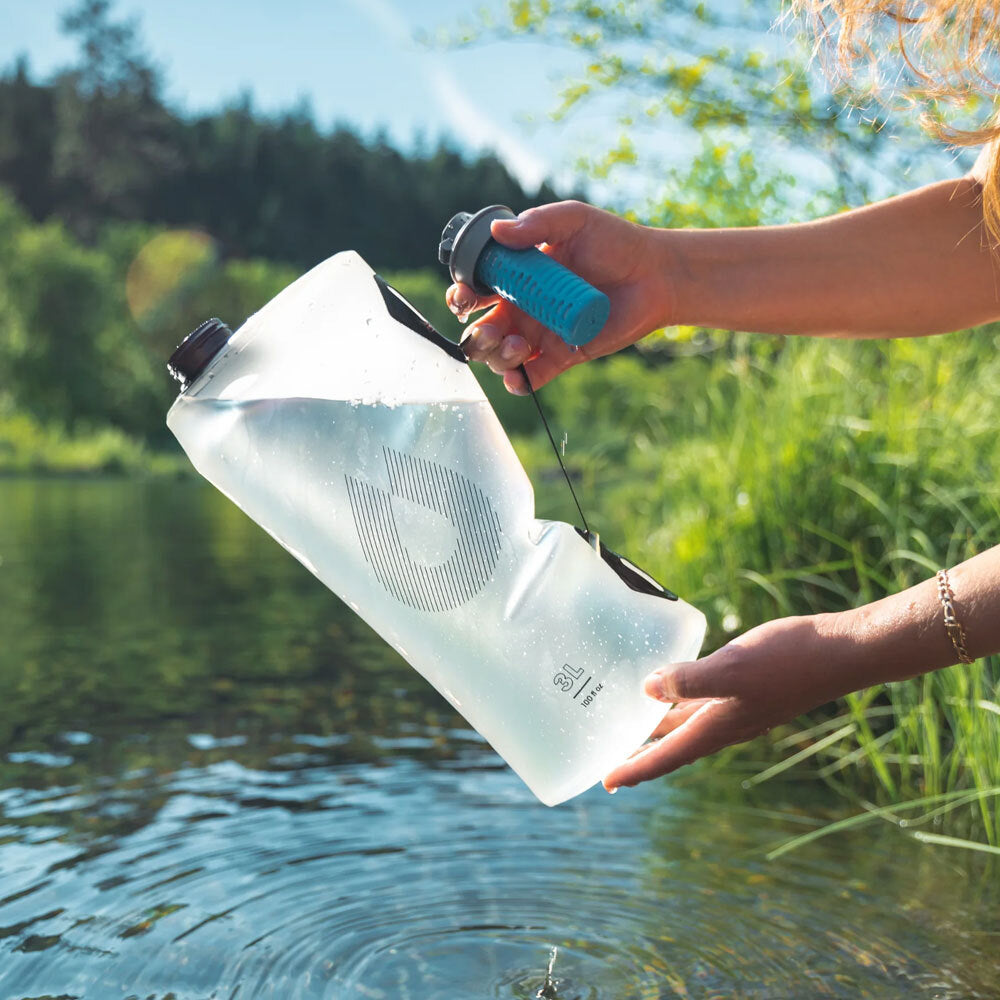 Hydrapak PNP Inline Water Filter Kit For 28mm Bottles And Flasks Plug-N-Play — image 7