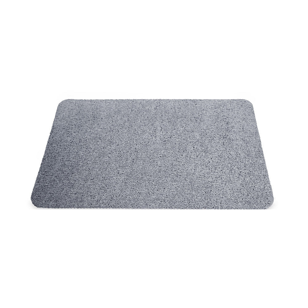 TV Shop Hydro Wonder Super Comfy Shower Mat - Grey — image 2