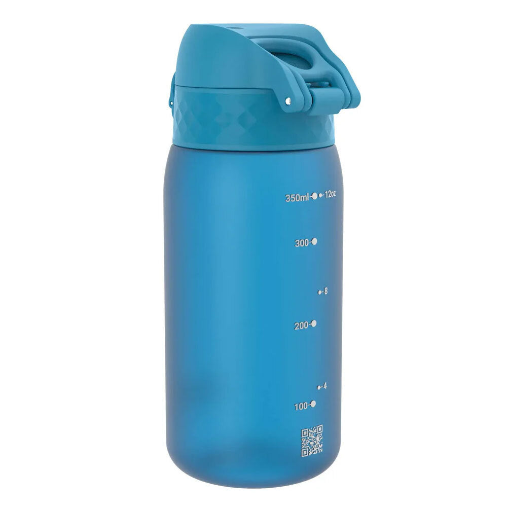 Ion8 Pod Recyclon Plastic Drink/Water Bottle Tumbler Kids/Children Blue 350ml