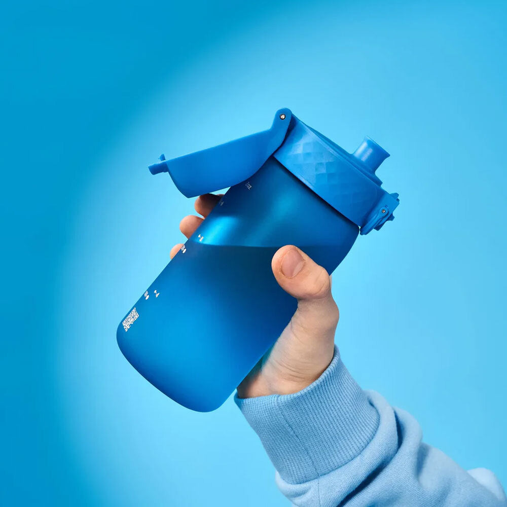 Ion8 Pod Recyclon Plastic Drink/Water Bottle Tumbler Kids/Children Blue 350ml — image 2